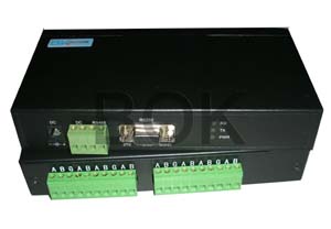 ����δ����·RS232/485������������ʽ��